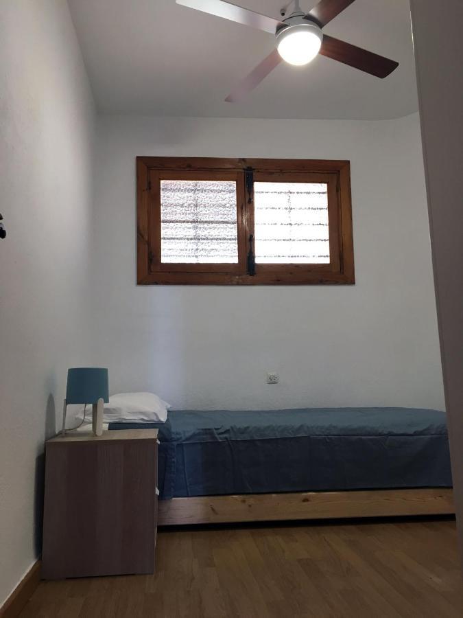 Apartamento Con Vistas Al Mar. Primera Linea De Playa. アグアドゥルセ エクステリア 写真