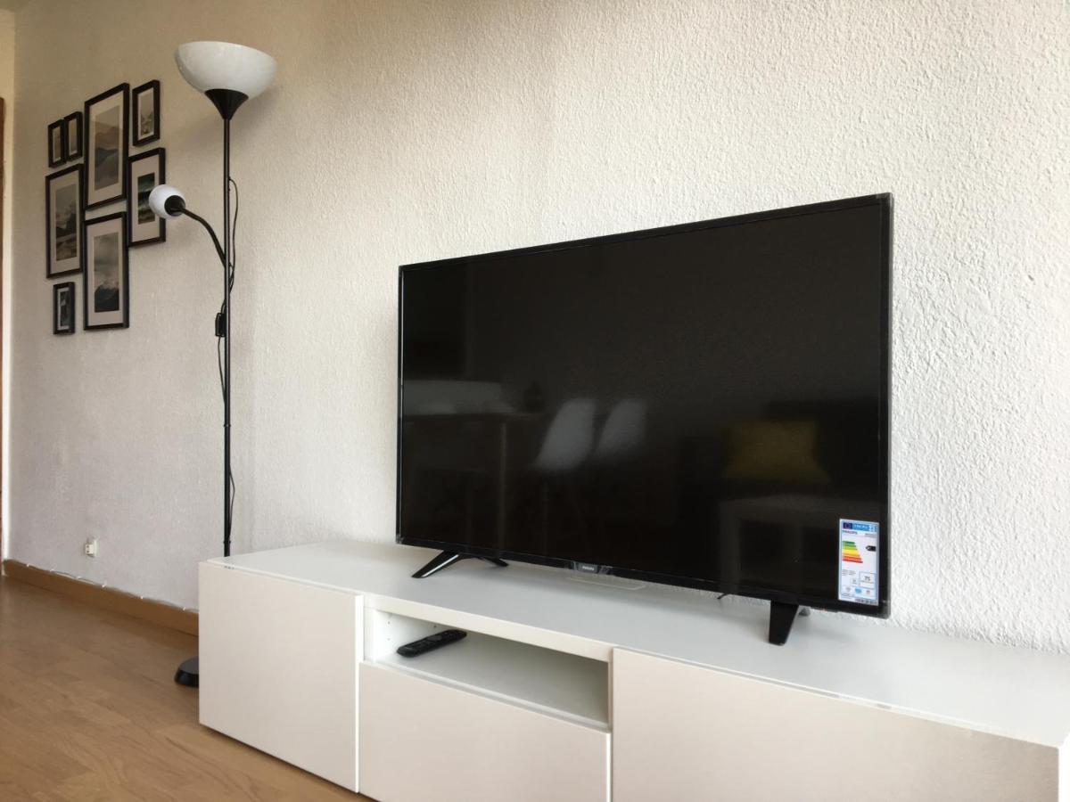 Apartamento Con Vistas Al Mar. Primera Linea De Playa. アグアドゥルセ エクステリア 写真