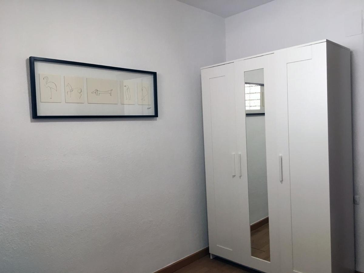 Apartamento Con Vistas Al Mar. Primera Linea De Playa. アグアドゥルセ エクステリア 写真